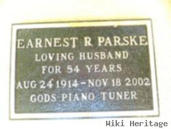 Earnest R. Parske