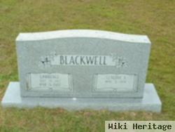 Lawrence Blackwell