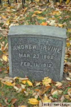 Andrew Irvine