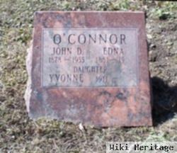 John D O'connor