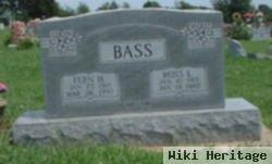 Ross Bass