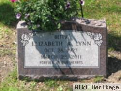 Elizabeth Ann "betty" Loyselle Lynn