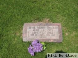 Steve Henry Thacker