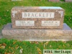 Ora Marie Brackett