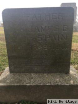 James B Spain