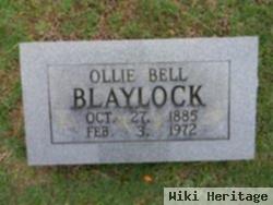 Ollie Bell Blaylock