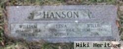 Lena Sack Hanson