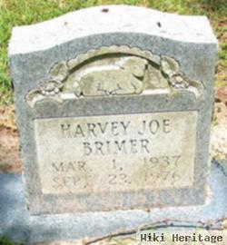 Harvey Joe Brimer