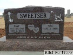 Kay Balderston Sweetser