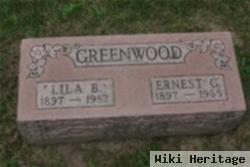 Lila B. Greenwood