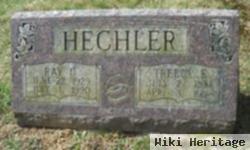 Treecy E Pletcher Hechler