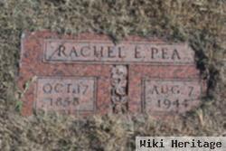 Rachel Ellen Newlan Pea