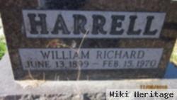 William Richard Harrell