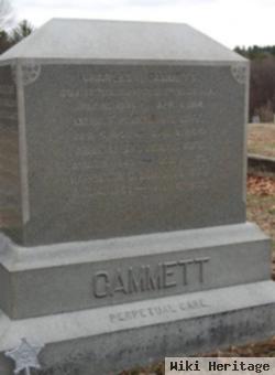 Charles H Cammett