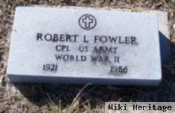 Robert L. Fowler