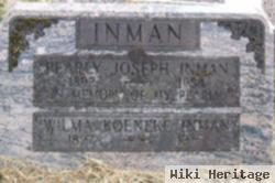 Pearly Joseph Inman