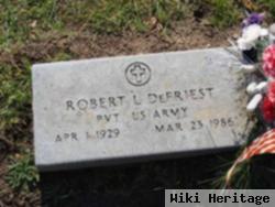 Robert L. Defriest