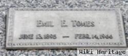 Emil E Tomes