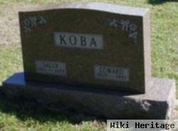 Edward H Koba