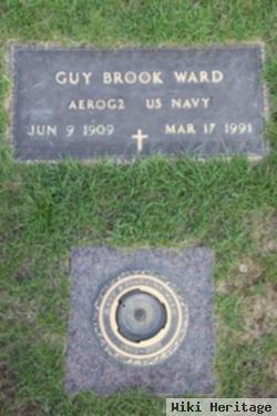 Guy Brook Ward