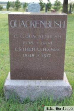 David Clinton Quackenbush