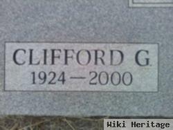 Clifford Gareth Abbott