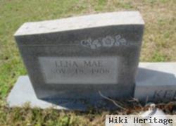 Lena Mae Woatton Kerr