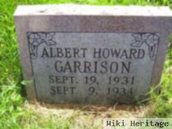 Albert Howard Garrison