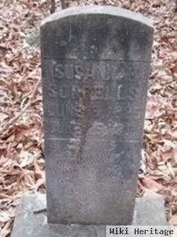 Susannah "susie Annie" Still Sorrells