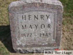 Henry Mayor