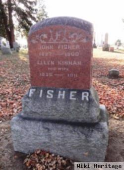 Ellen Kinnan Fisher