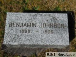 Benjamin Johnson