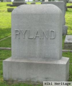 Mary S Ryland