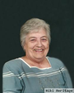 Mrs Norma I "nanny" Withall Willis