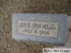 Travis Lynn Miller