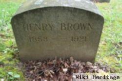 Henry Brown