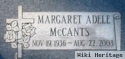 Margaret Adele Mccants Lambert