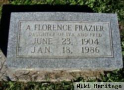 A Florence Frazier