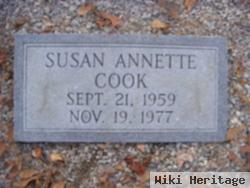 Susan Annette Cook