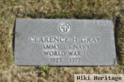 Clarence Henry Gray