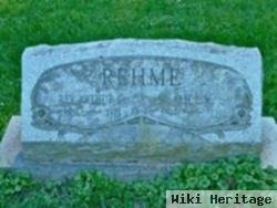 Alice Wilbur Dodge Rehme