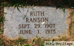 Ruth Ranson