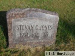 Stevan C. Jones