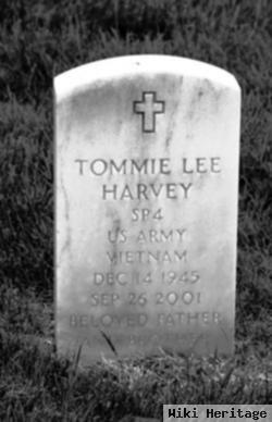 Tommie Lee Harvey