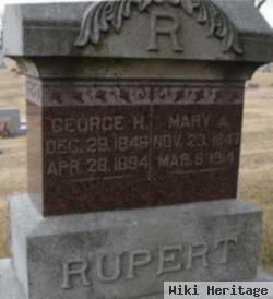 Mary A. Whitman Rupert