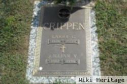 Larry G Crippen