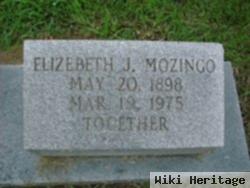 Elizabeth Jones Mozingo