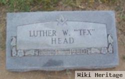 Luther W "tex" Head