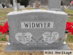 William V "bill" Widmyer