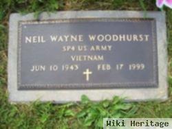 Neil Wayne Woodhurst